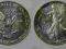 USA Srebro (1Oz) 1 Dollar 1992 r. Eagle od 1zł BCM