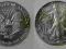 USA Srebro (1Oz) 1 Dollar 1993 r. Eagle od 1zł BCM