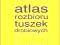 Atlas rozbioru tuszek drobiowych - Adam Olszewski