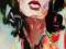 Abstrakcja, portret Bella 120x70 !!!