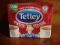 herbata angielska TETLEY EXTRA STRONG 160 (500g)