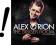 ALEX O'RION - THE BIGGER ROOM - CD