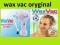 WAX VAC URZĄDZENIE DO CZYSZCZENIA USZU VACU CLEANE