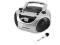 karaoke Boombox CD/FM SCD5650SI, gwarancja