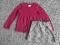 689f Sweter rozpinany i mini panterka *H&amp;M 146