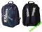 PLECAK TENISOWY WILSON TOUR BACKPACK WRZ846295