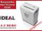 Niszczarka IDEAL SHREDCAT 8240 / ŚLĄSK