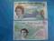 Banknot 1 Dollar Wyspy Dziewicze 2014 F1 Senna UNC
