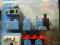 Mega Bloks - Thomas - lokomotywa + druga gratis