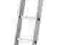 HAILO 7109-001 ALUMINIOWA DRABINA 9 SZCZEBLI