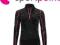 Damska bluza Kjus Sunstone Halfzip Black rozm.40