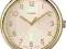 Oryginalna bransoleta Timex T2N598 SIATKA ZŁOTA