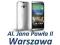 HTC ONE M8 LTE SILVER 24GW CENTRUM WARSZAWA 1620zł