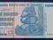 100 TRYLIONÓW DOLARÓW ZIMBABWE !! UNC ! NAJRZADSZY