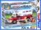 Action Town AMBULANS KARETKA 200 el. KLOCKI COBI
