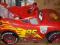 Feber QUAD Cars 2 LIGHTNING MCQUEEN 4470 6V AKU