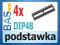 Podstawka DIP48 _ DIL48 __ 4 sztuk