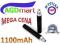 Bateria do E-Papierosa EGO 510 5xclick 1100mAh