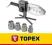 Topex Zgrzewarka do rur z tworzyw sztucznych 800W