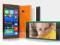 NOKIA LUMIA 735 8GB WHITE/BLACK PL 24GW BEZ SIM FV