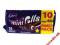 Cadbury Mini Rolls - Roladki 10szt