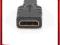 ADAPTER HDMI-A(F)-&gt;MICRO HDMI-D(M) GEMBIRD Skle