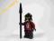 LEGO FIGURKA LUDZIK RYCERZ SHADOW KNIGHT CASTLE