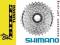 KASETA SHIMANO CS-HG41 8 RZĘDOWA 11-32T ACERA