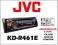 JVC KD-R461 Tuner RDS CD mp3 USB Android 4X50W AUX