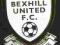 Bexhill United FC - Anglia (sygnowana)