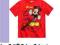 T-shirt DISNEY MICKEY koszulka roz 128