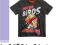 T-Shirt ANGRY BIRDS STAR WARS Koszulka Bluzka 128