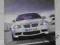 Prospekt BMW M3 Coupe Saloon Convertible