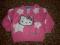 Sweterek Hello kitty