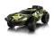 auto RC Camo Ranger Revellutions amfibia LED