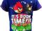 T-SHIRT ANGRY BIRDS 92