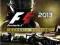 F1 Formula 2013 PL Classic XBox 360 Nowa Folia 24h