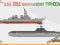 ! USS Cole (DDG-67) i Typhoon 1:700 Dragon 7107 !