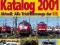 32339 Die Deutsche Bahn Fahrzeugkatalog 2001