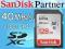 Karta pamieci SD SDXC SanDisk ULTRA 128GB 40MB/s