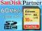 Karta pamieci SD SDHC SanDisk Extreme 16GB 60MB/s