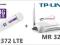 Modem 4G LTE Huawei E3372+Router TP-Link MR3220