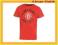 A313 NOWY CZERWONY T-SHIRT MANCHESTER R.2-3L 98CM