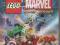 LEGO MARVEL SUPER HEROES PL XBOX 360 FOLIA WYS24H