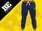 TREC SPODNIE GRANATOWE PANTS 029 NAVY HIT!