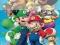 Nintendo Mario Bros - plakat 3D