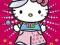 Hello Kitty Piosenkarka - plakat