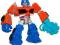 HASBRO Rescue Bots transformers OPTIMUS PRIME