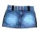 Spódniczka jeasn 10lat 134-140cm
