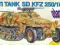 ANTI TANK SD KFZ 250/10 - ESCI